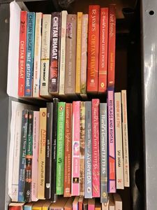 Collection of Indian Novels