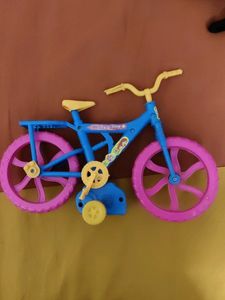 Girl Disney Cycle Working Condition