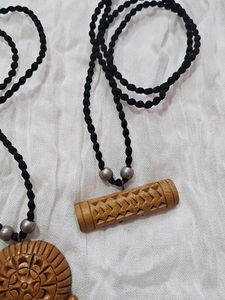 Handcrafted Terracota Necklace combo