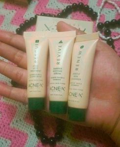 Combo Of Personal Hygiene And Skin Care