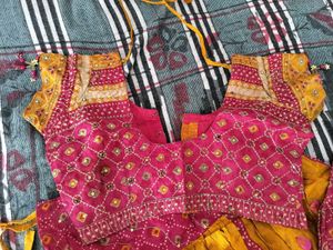 post navaratri sale Vibrant Ethnic Lehenga Choli