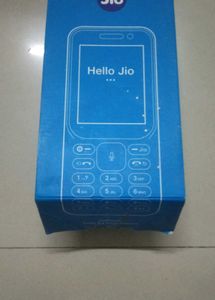 Jio Feature Phone - Great Condition!