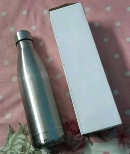 Stainless Steel Hot &amp; Cold Water Bottle