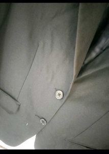 Men's Navy Blue Blazer