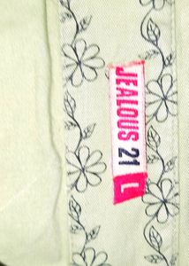 Jungle Safari JEALOUS 21 L Top