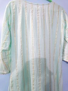 Striped Kurta