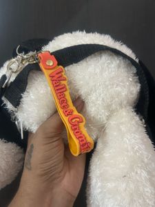 Shaun the Sheep Plush Backpack