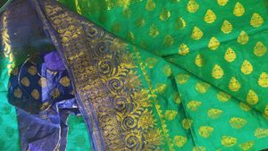 Banarasi Saree blouse