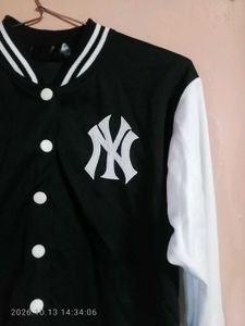 NY Varsity Bomber Jacket