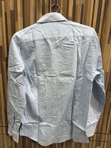 Men's Light Blue Dress Shirt