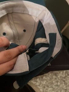 Two Baseball Caps