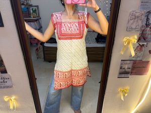 traditional kurti