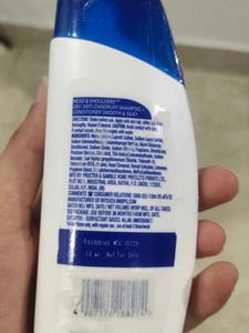 Head&amp;Shoulders ANTI DANDRUFF SHAMPOO+CONDITIONER