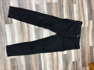 Zara High-Waisted Jeans
