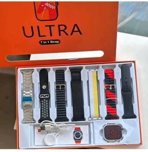 *Watch 8 Ultra 7 in 1