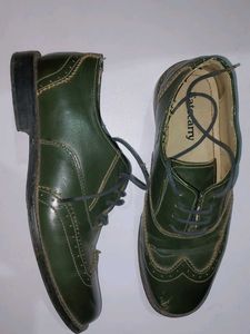 Pure leather handcrafter imported shoes