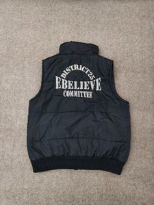 Nike Black Padded Vest