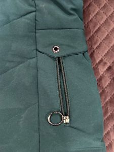 🔥PRICE DROP🔥Zara Vintage Quilted Jacket