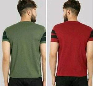 T Shirt For Men Combo Of 2 With Free Delivery