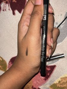 Miss Claire Kajal Pencil