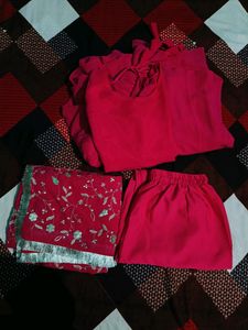 Kurta Set🎀❤️