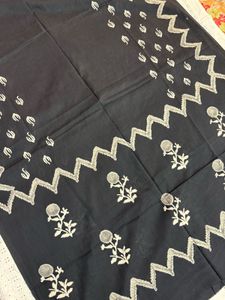 Set of Hand-Block printed dupattas