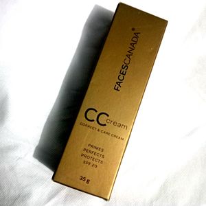 Faces Canada CC Cream