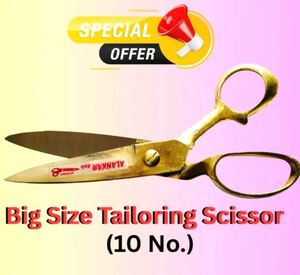 Scissor For Cutting Clothes