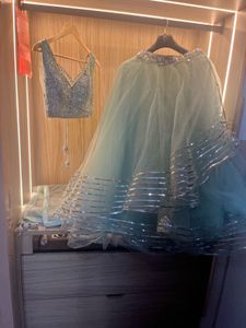 Sparkling Lehenga Choli Set