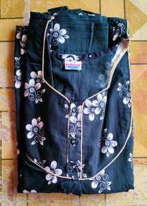 Cotton JAMBO Nightgown