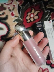 Rare  &amp; Huda Beauty Makeup
