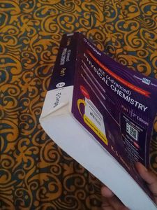 JEE Advanced Physical Chemistry Part 1