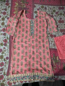Kurta &amp; Pant