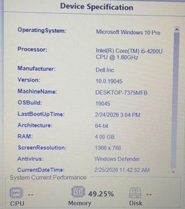 Dell Latitude E6440 - Reliable Laptop