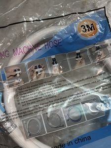 Washing Machine Hose 3m