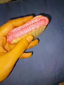 Cute Crochet Cat Wallet