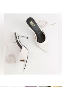 RSVP by Nykaa FashionTied To Me Heels
