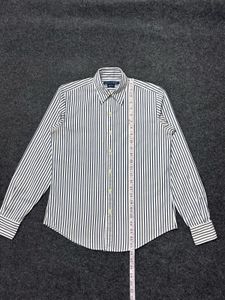 Ralph Lauren Striped Button-Down Shirt