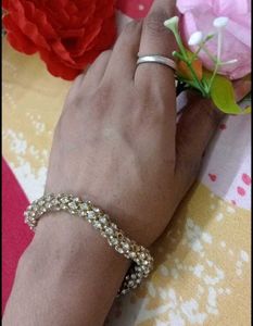 Sparkling Crystal Bracelet