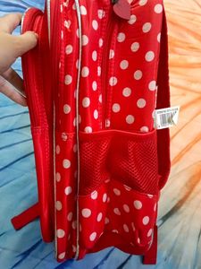 Minnie Mouse Backpack
