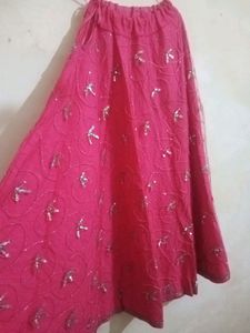 Lahenga Choli With Duptta