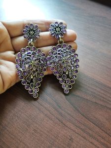 Gorgeously Designed New Earrings ❤️