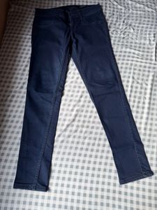 United Colours of Benetton Dark Wash Denim Jeans
