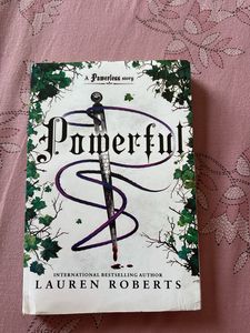 Powerful by Lauren Roberts