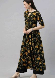 🖤💛🧡Kurta Set
