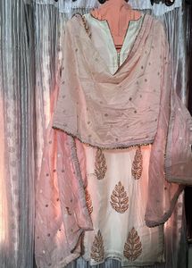 Elegant Kurta Set with Dupatta