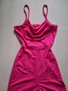 Rose Colored Jumpsuit From SSS