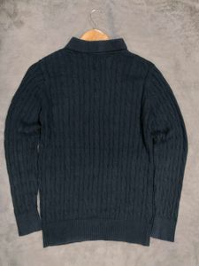 US Polo Assn Cable Knit Sweater