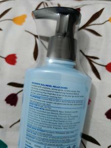SEALED Plum Coconut Milk &amp; Peptides Shampoo