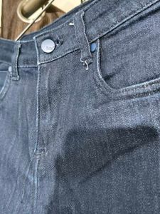Classic Dark Wash Skinny Jeans